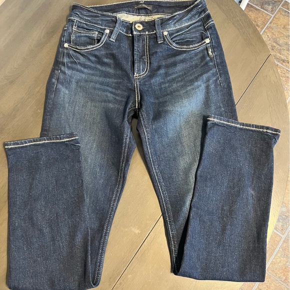 Women’s Silver Jeans - Avery Straight - Picture 2 of 3